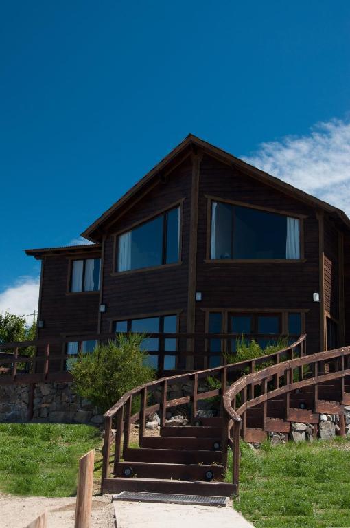 Hosteria Elken El Calafate Exteriér fotografie