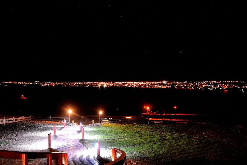 Hosteria Elken El Calafate Exteriér fotografie