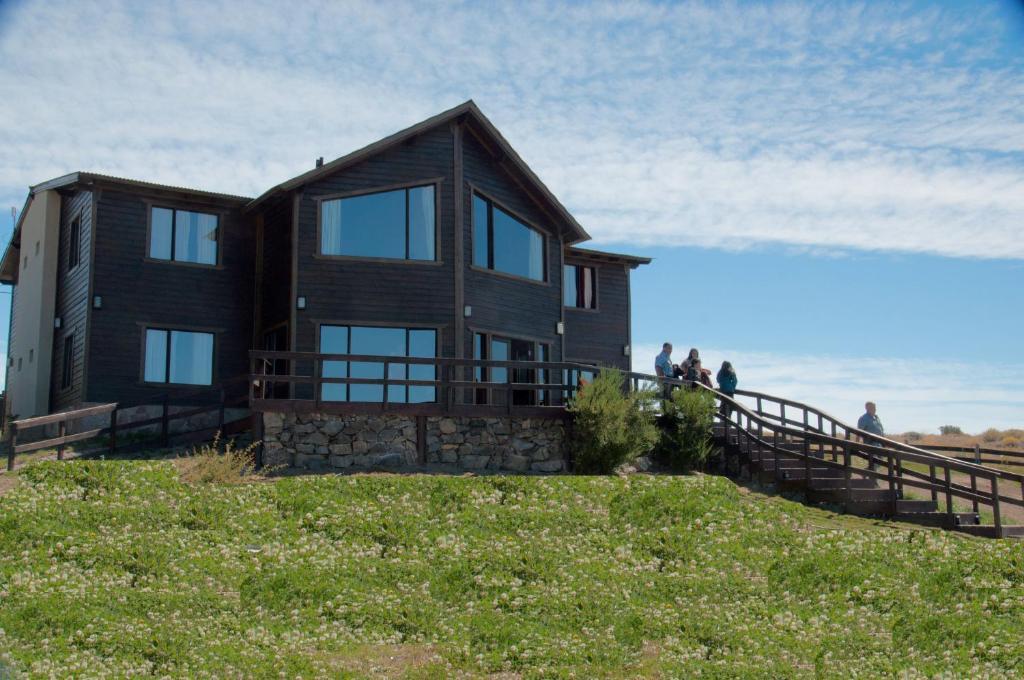 Hosteria Elken El Calafate Exteriér fotografie