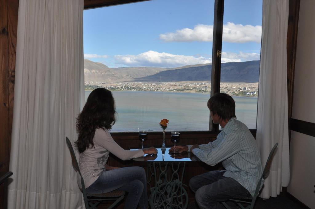 Hosteria Elken El Calafate Pokoj fotografie