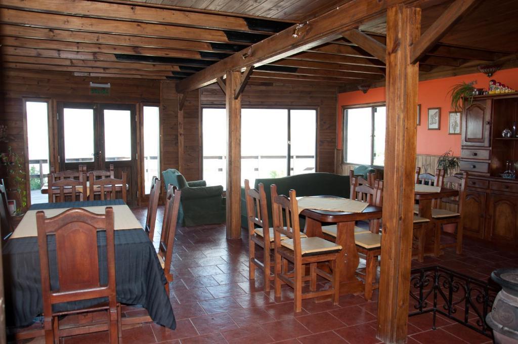 Hosteria Elken El Calafate Exteriér fotografie