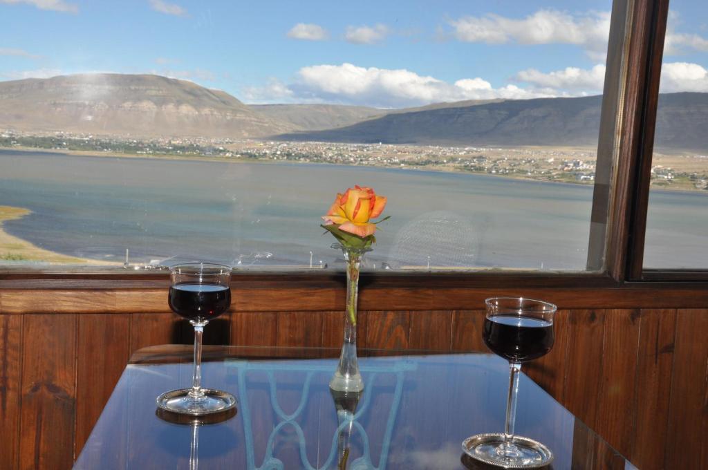 Hosteria Elken El Calafate Pokoj fotografie