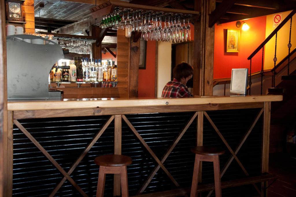 Hosteria Elken El Calafate Exteriér fotografie