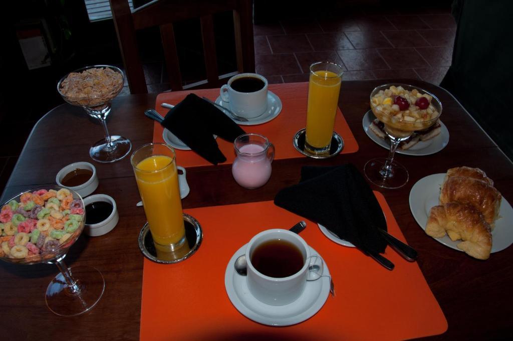 Hosteria Elken El Calafate Pokoj fotografie