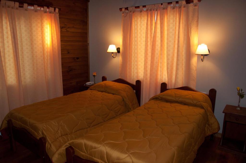 Hosteria Elken El Calafate Pokoj fotografie