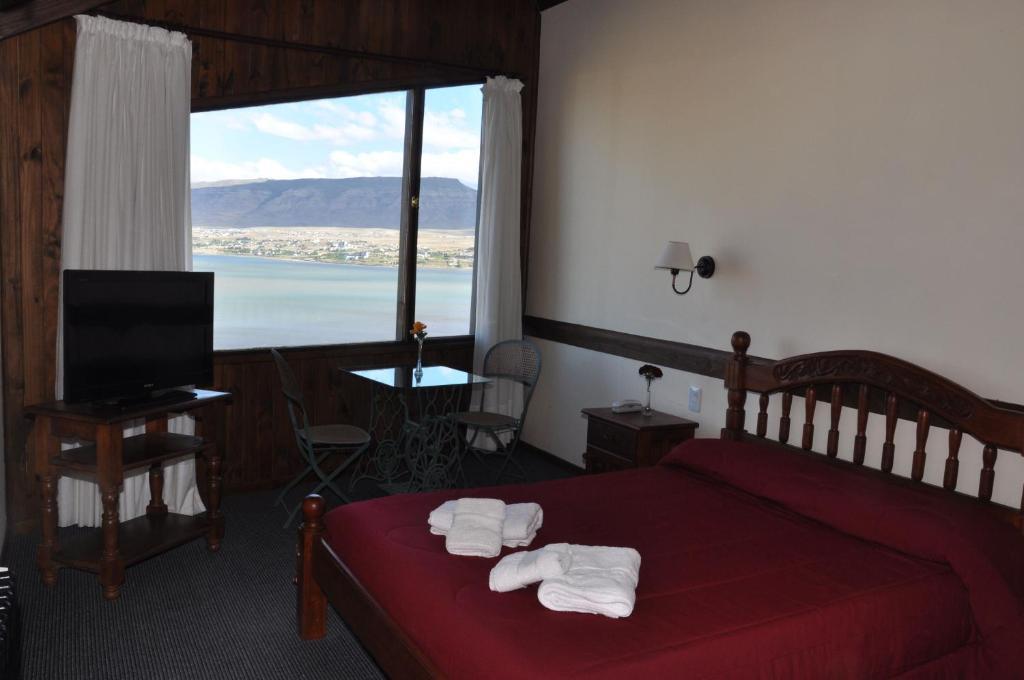 Hosteria Elken El Calafate Pokoj fotografie