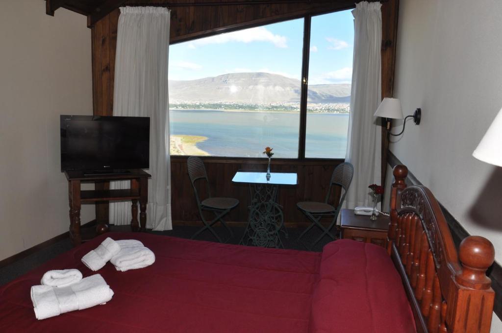 Hosteria Elken El Calafate Pokoj fotografie
