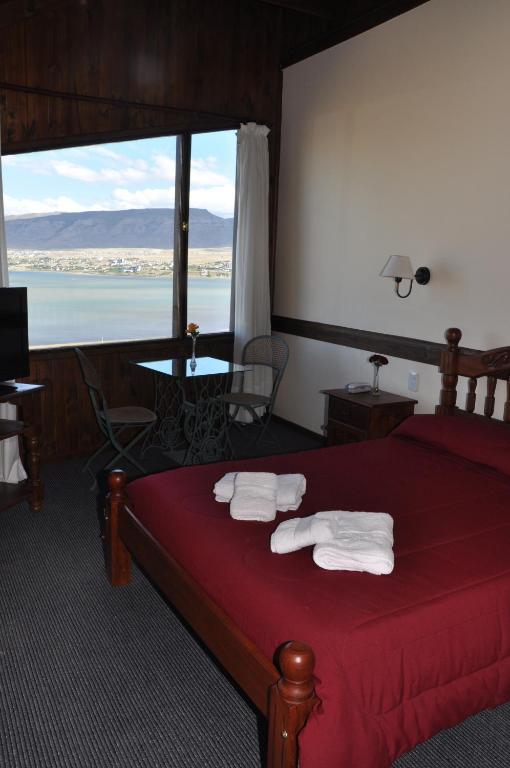 Hosteria Elken El Calafate Pokoj fotografie