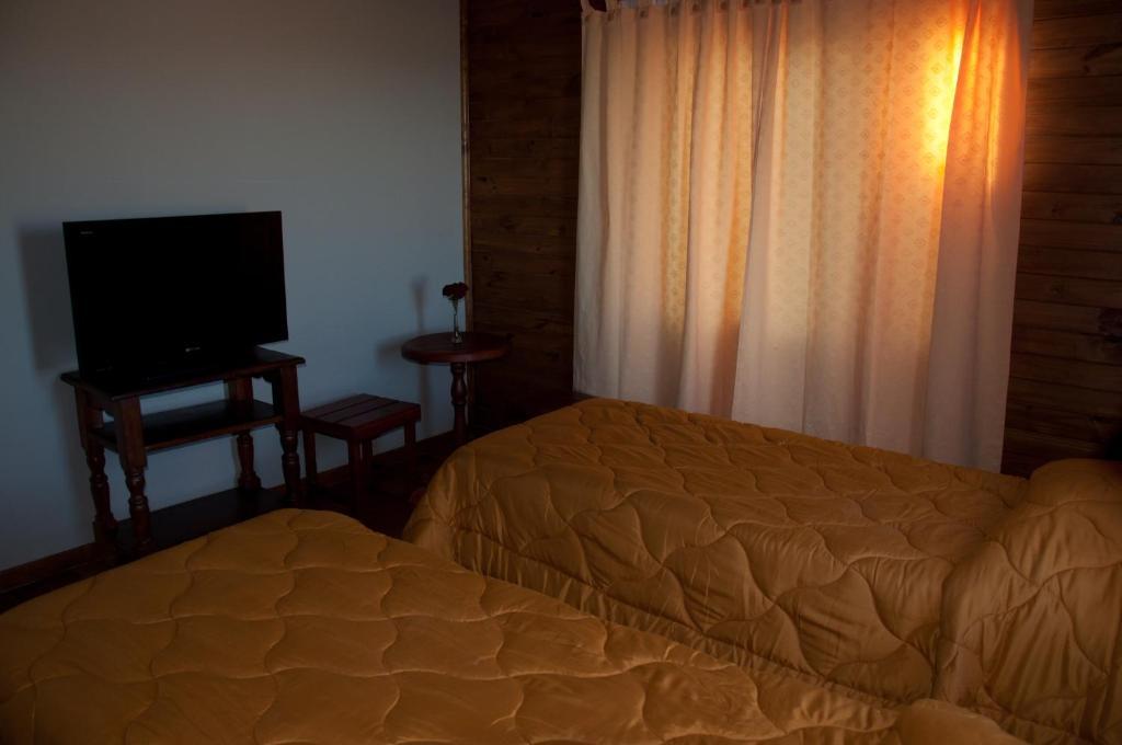 Hosteria Elken El Calafate Pokoj fotografie
