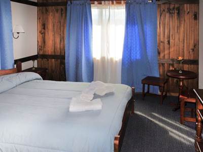 Hosteria Elken El Calafate Exteriér fotografie
