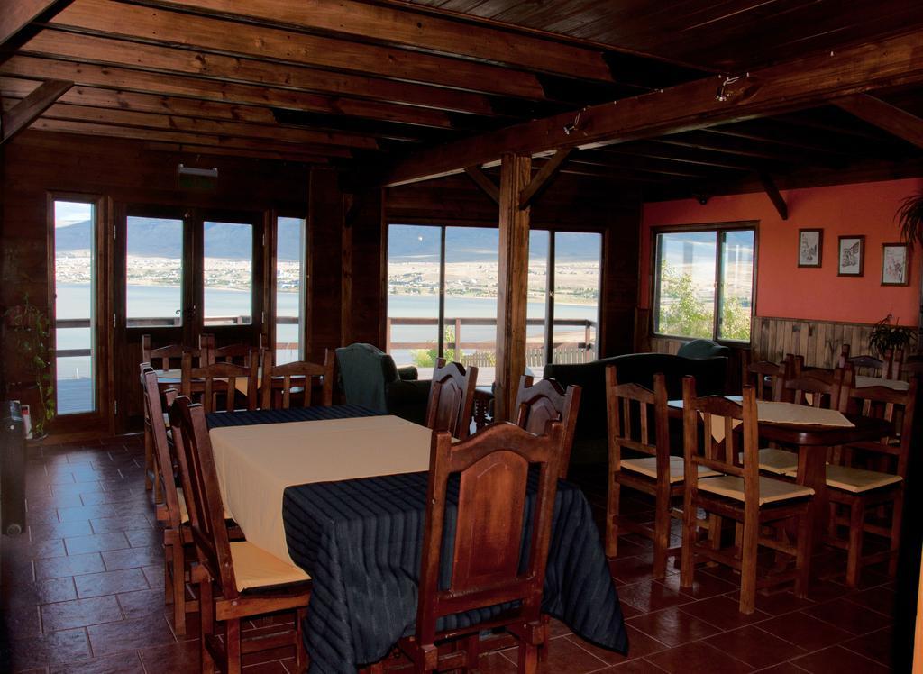 Hosteria Elken El Calafate Exteriér fotografie