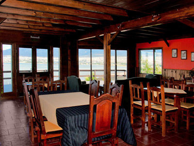 Hosteria Elken El Calafate Exteriér fotografie