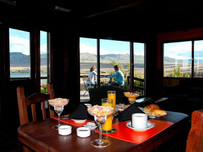 Hosteria Elken El Calafate Exteriér fotografie