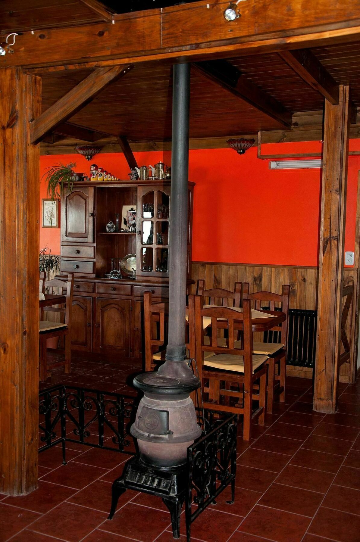 Hosteria Elken El Calafate Exteriér fotografie