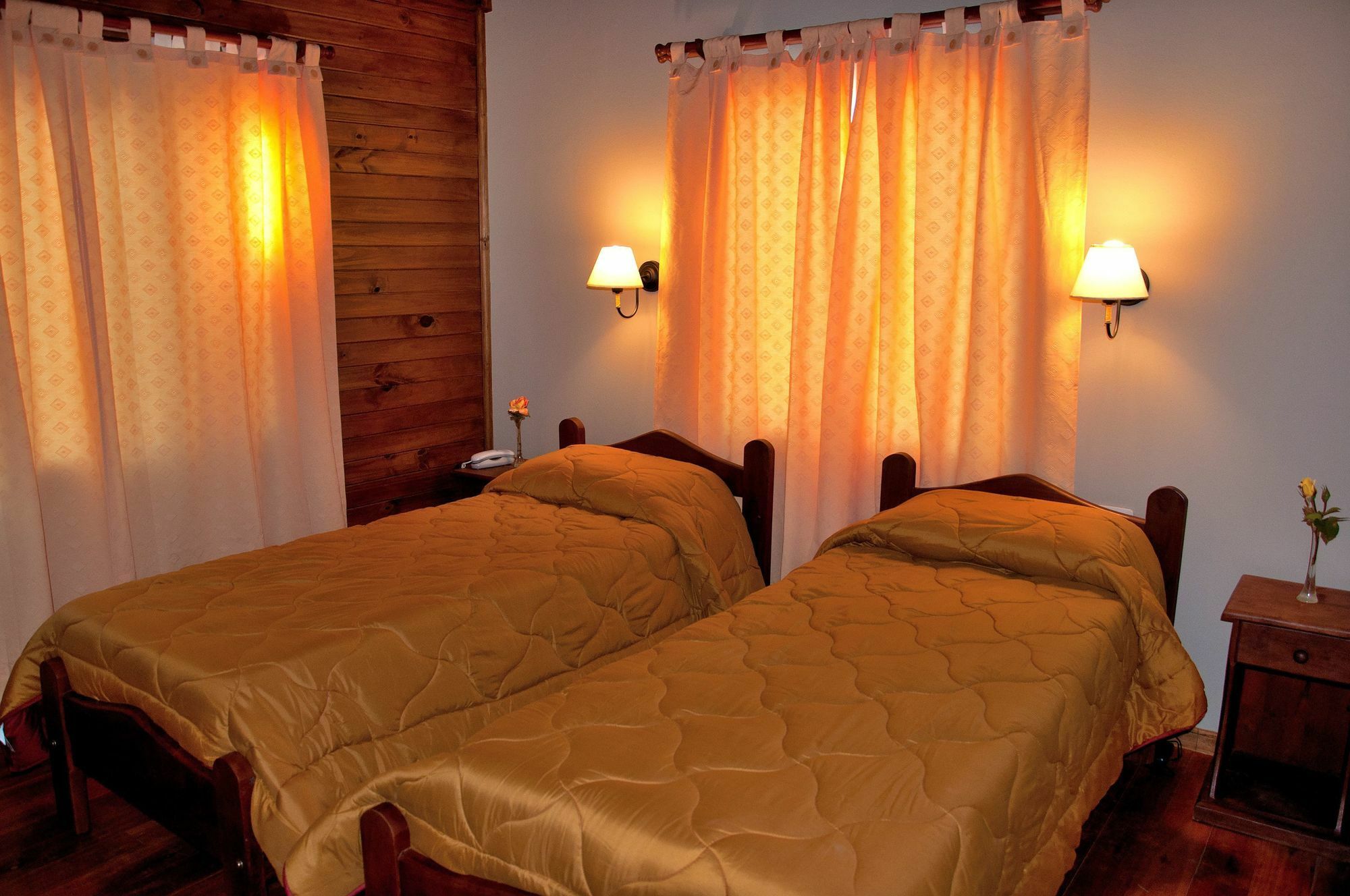 Hosteria Elken El Calafate Exteriér fotografie