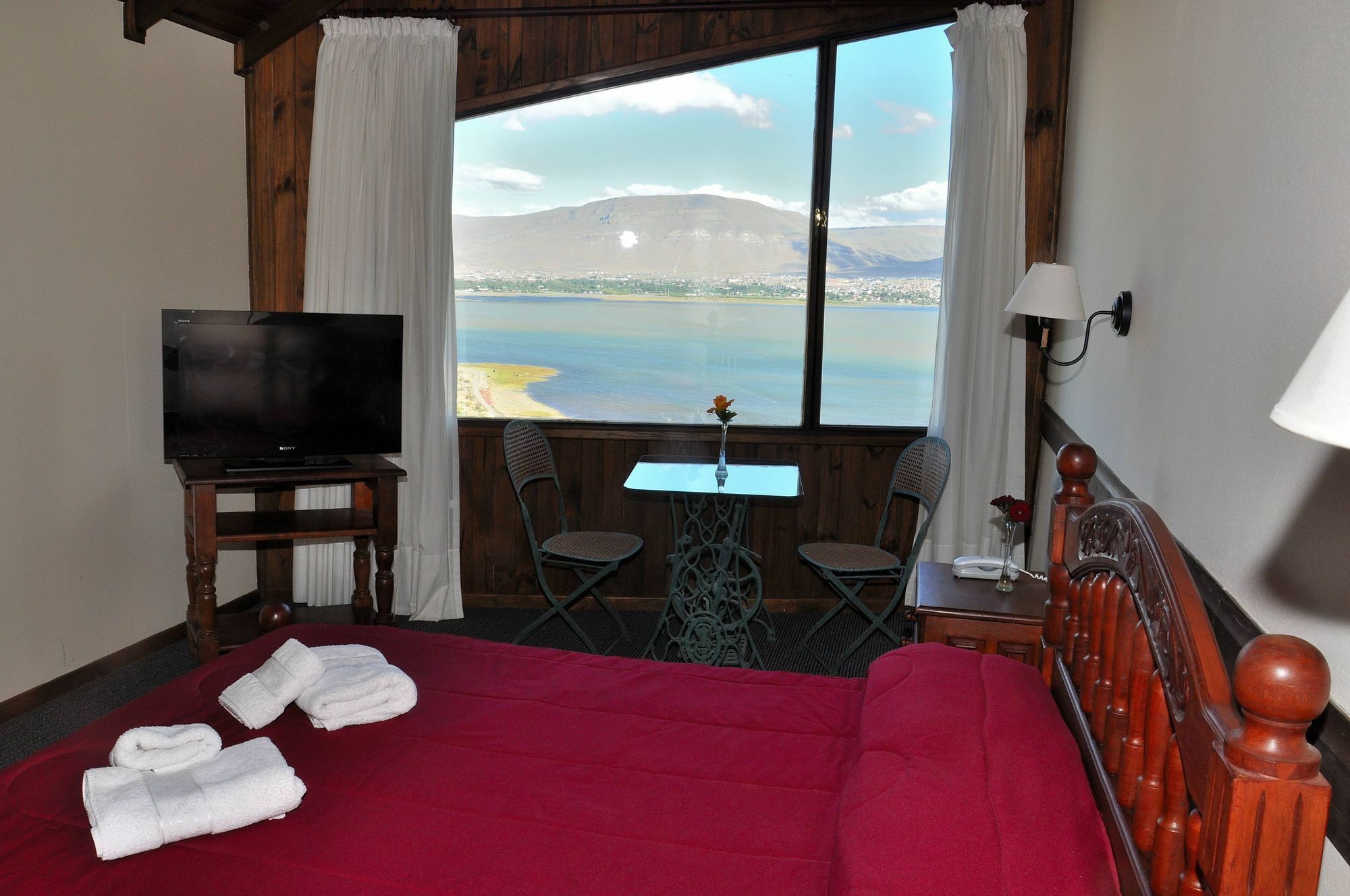 Hosteria Elken El Calafate Exteriér fotografie